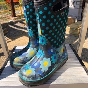 Bogs Classic Insulated Rain and Snow 12T
